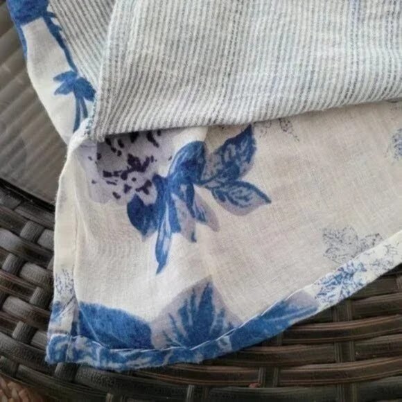 Johnny Was Effortless Peasant Blouse. - Picture 8 of 8